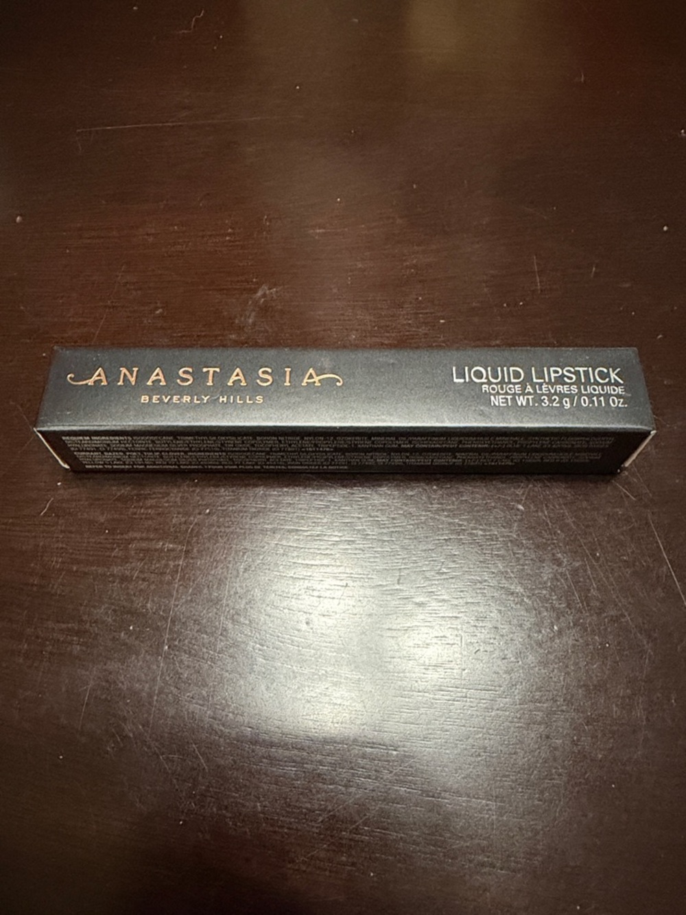 Anastasia Beverly Hills Liquid Lipstick – Currant